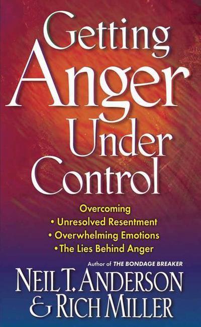 Getting Anger Under Control