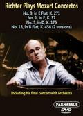 Richter plays Mozart Concertos