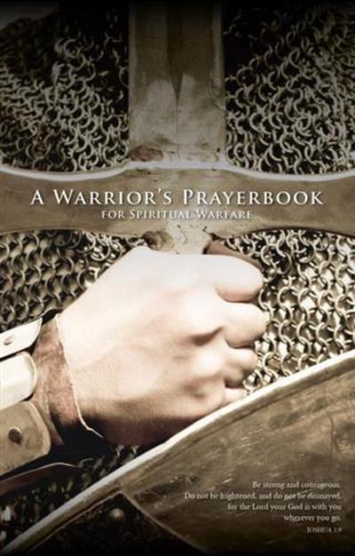 Warrior’s Prayerbook for Spiritual Warfare