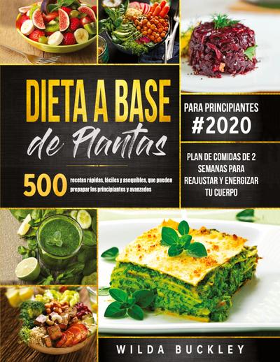 Dieta a Base de Plantas para Principiantes