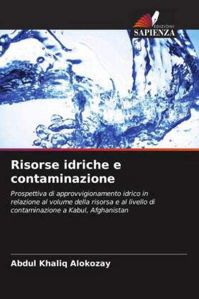 Risorse idriche e contaminazione