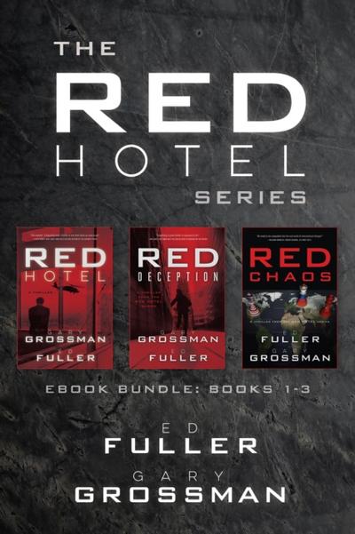 RED Hotel Series Ebook Bundle