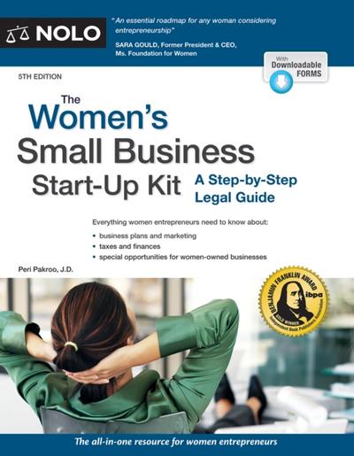 Women’s Small Business Start-Up Kit, The