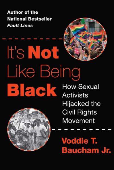 It’s Not Like Being Black