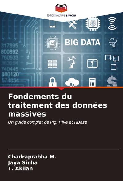 Fondements du traitement des données massives