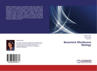 Basement Membrane Biology