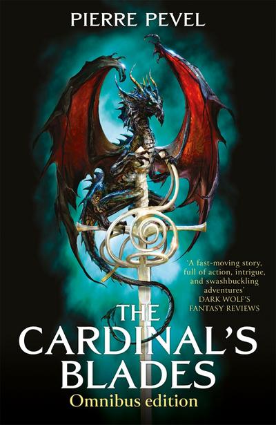 The Cardinal’s Blades Omnibus