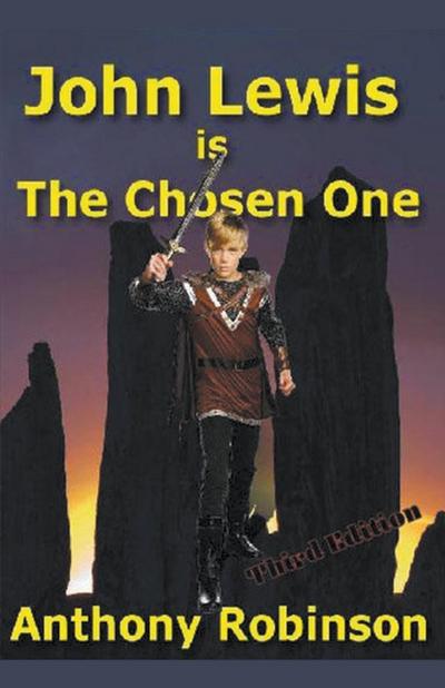 John Lewis Is the Chosen One