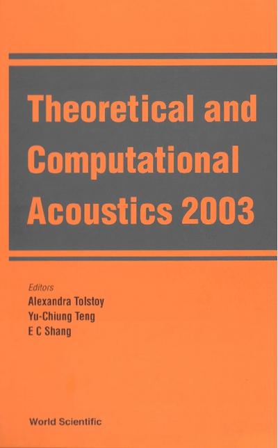 THEORE & COMP ACOUS 2003 [W/ CD]