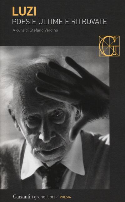 Poesie ultime e ritrovate