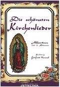 Die schönsten Kirchenlieder Band 1für Akkordeon (mit Texten und Akkordeon)