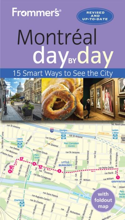 Frommer’s Montreal day by day