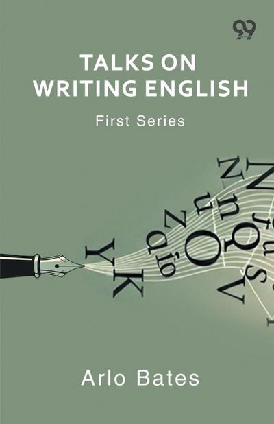 Talks On Writing English First Series