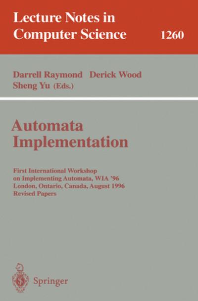 Automata Implementation