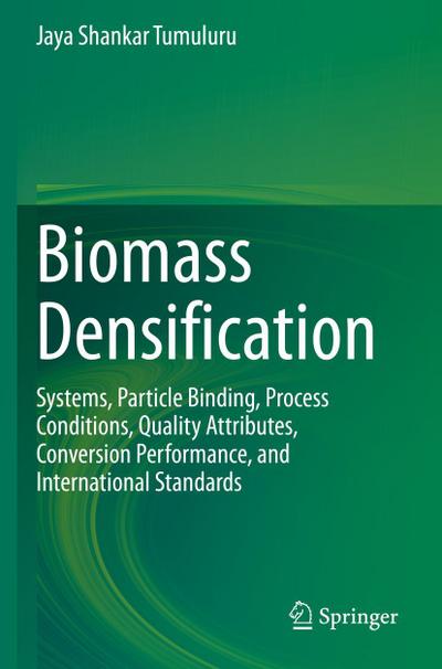 Biomass Densification