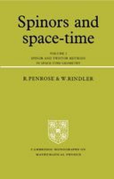 Spinors and Space-Time - Volume 2