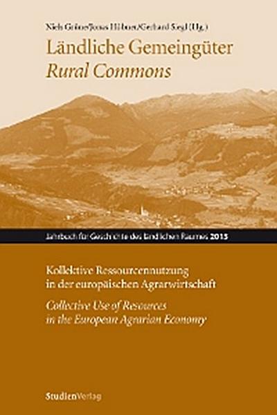 Ländliche Gemeingüter / Rural Commons