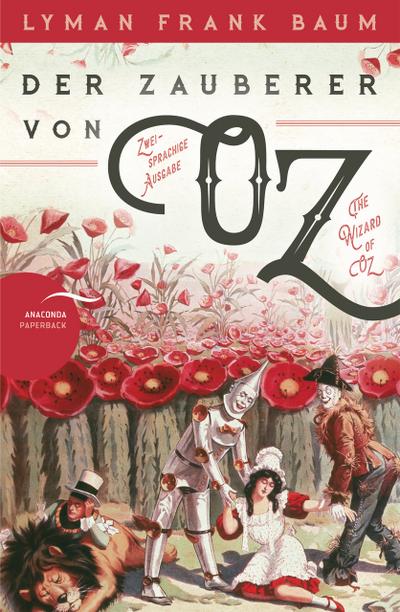 Der Zauberer von Oz - The Wonderful Wizard of Oz