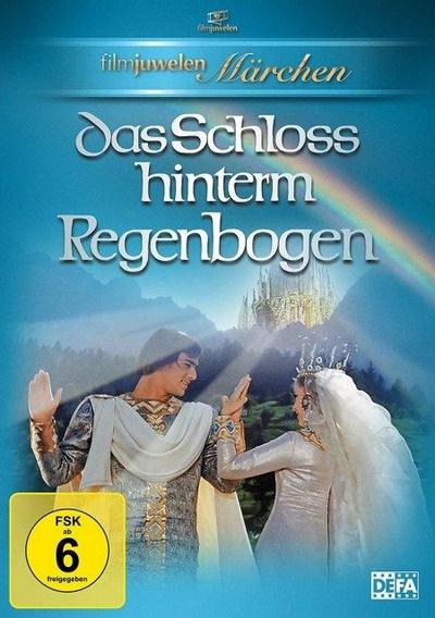 Das Schloss hinter dem Regenbogen