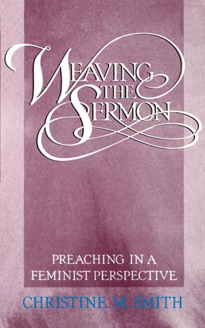 Weaving the sermon