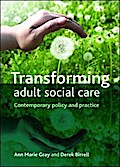 Transforming Adult Social Care