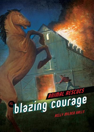 Blazing Courage