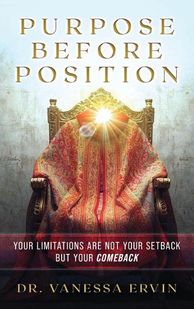 Purpose Before Position