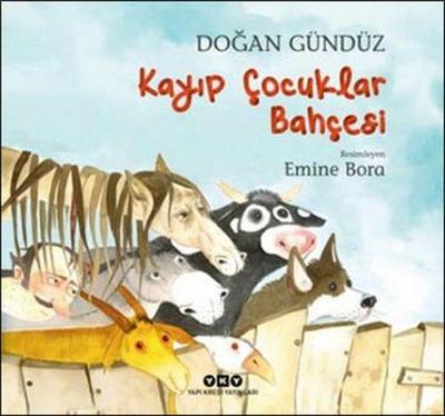Kayip Cocuklar Bahcesi