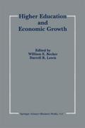 Higher Education and Economic Growth
