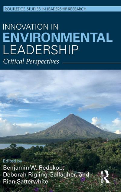Innovation in Environmental Leadership