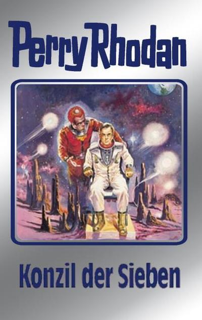 Perry Rhodan - Konzil der Sieben