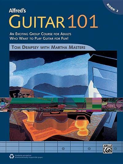 Alfred’s Guitar 101, Bk 2