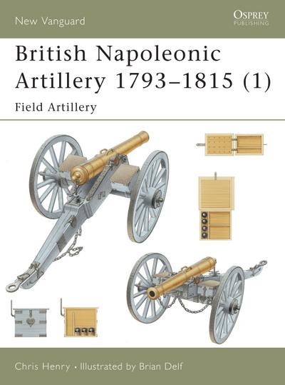 British Napoleonic Artillery 1793 1815 (1)