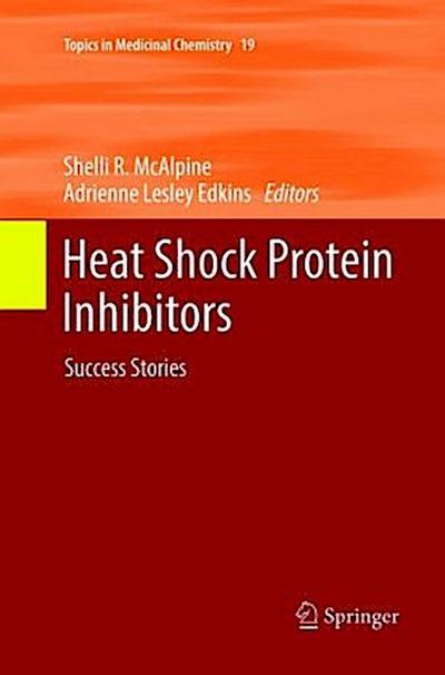 Heat Shock Protein Inhibitors