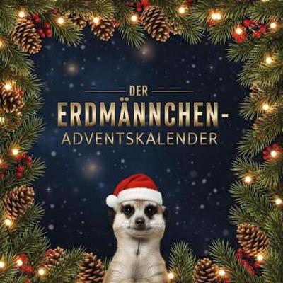 Der Erdmännchen-Adventskalender
