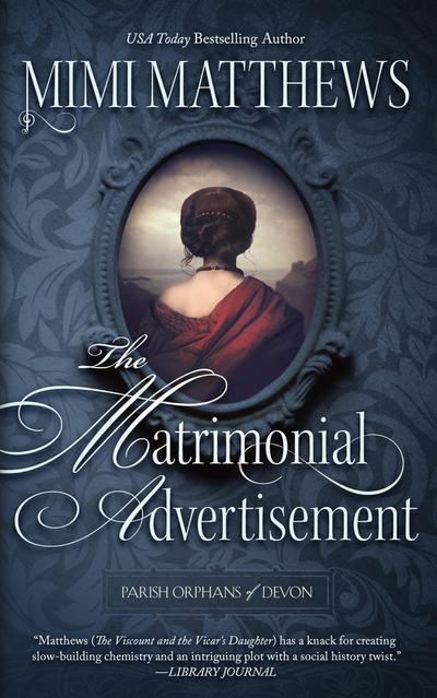 The Matrimonial Advertisement