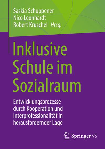 Inklusive Schule im Sozialraum