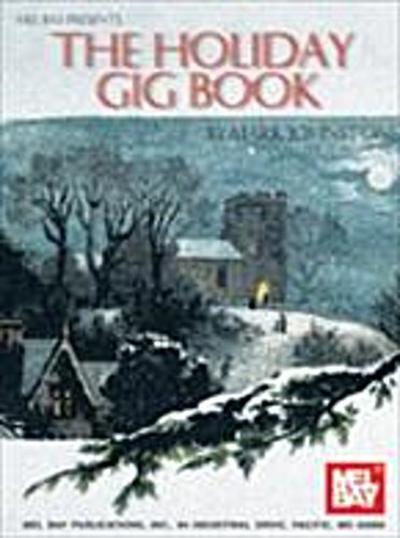 Holiday Gig Book