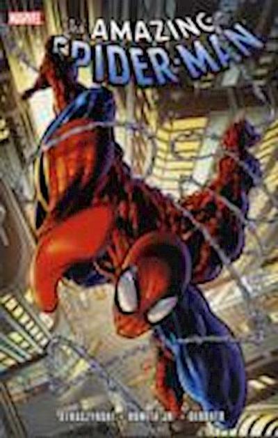 Amazing Spider-Man by Jms Ultimate Collection Book 3