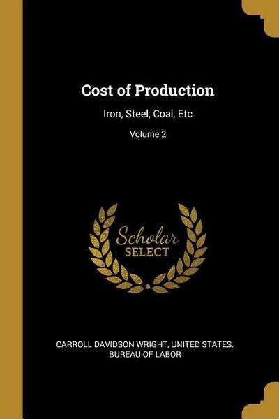 Cost of Production