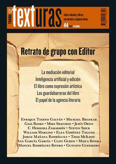 Retrato de grupo con Editor