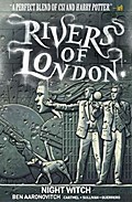 Rivers of London: Night Witch