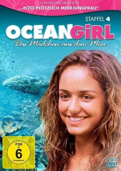 Ocean Girl. Staffel.4, 6 DVDs