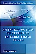 An Introduction to Statistics in Early Phase Trials