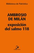 Exposición del Salmo 118