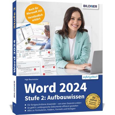 Word 2024 - Stufe 2: Aufbauwissen