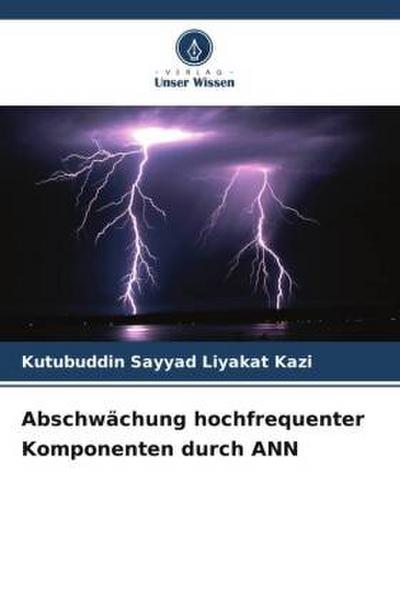 Abschwächung hochfrequenter Komponenten durch ANN