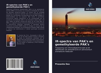 IR-spectra van PAK’s en gemethyleerde PAK’s