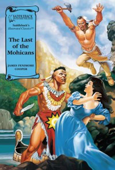 Last of the Mohicans Graphic Novel