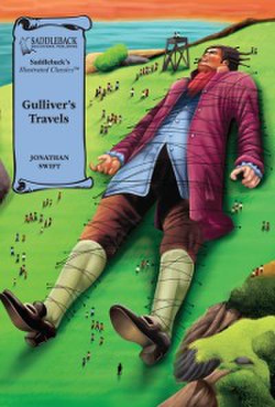 Gulliver’s Travels Graphic Novel